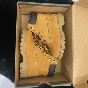 Toddler Timberland Classic Boots